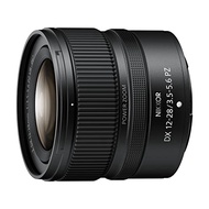 [Direct from Japan] Nikon NIKKOR Z DX 12-28mm f/3.5-5.6 PZ VR Z-Mount APS-C Wide-Angle Power Zoom Lens