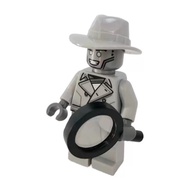 lego brick lego ninjago LEGO Phantom Ninja Series 71799 Ninja Garden Minifigure njo837 Detective Pra