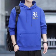 BK-754-Long Hoodie There Is A Cute Cartoon Pattern. Can Be Worn By Both Men And Women. Comfortable P