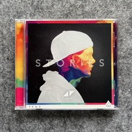 Avicii Stories Original CD Brand New Album [Sealed] XPL