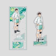 排球少年 閃粉細立牌 及川徹