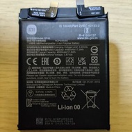 小米 12s pro 原裝電池