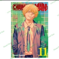 Manga/komik chainsaw man vol 11 English Sealed New