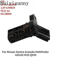 HYS Crankshaft Position Sensor For Nissan Sentra Armada Pathfinder Infiniti M35 QX45 OE: 23731 4M506
