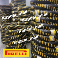 PIRELLI ROSSO SPORT TIRE TYRE TAYAR 17" 14" INCH FRONT &amp; REAR 70/90-17 80/90-17 90/80-17 100/80-17 70/90-14 80/90-14