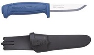 MORAKNIV瑞典莫拉刀mora Morakniv Basic 546不鏽鋼2.0mm(12241)不鏽鋼刀的基本款