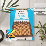 Grandmaster Repertoire - 1.d4 The Queens Gambit, Boris Avrukh