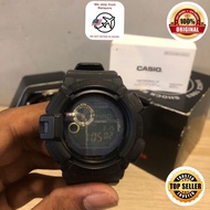 CASIO G-SHOCK G-9300GB-1DR MUDMAN TOUGH SOLAR COMPASS WATCH / JAM TANGAN 100% ORIGINAL USE