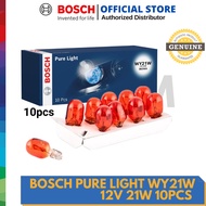 Bosch WY21W BULB 12V PURE LIGHT 10PCS