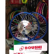 RIM SCOOTER YAMAHA EGO, EGO S, EGO LC, AVANTAZ, SOLARIZ, NOUVO, NOUVO LC