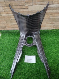 COVER DEK MESIN NMAX OLD CARBON