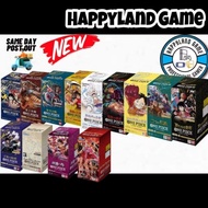 JAPANESE VERSION ONE PIECE TCG Booster Box - Op14 / EB03 /Op13 /Op12 / Op11 / Op10 / Op09 / Op08 / O