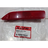Honda BRV 2017 REFLECTOR RB/LH 33555-TE7-T11 Genuine Part