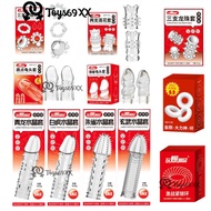 Toys69xx Sex Toy Malaysia Ready Stock Man Delay Ring Kondom Tahan Lama Cincin Tahan Lama HARGA BORON