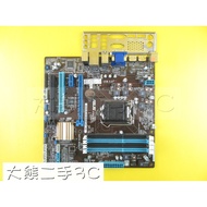 Motherboard 1150 ASUS B85M-PLUS/BM6AF/Dp _ Mb B85 D3x4 (744-1) [Big Bear Second-Hand 3C]