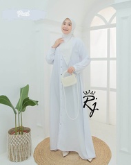 Viona abaya by RJ Bahan yoris premium ristjaya