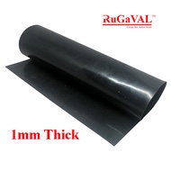 EPDM Rubber Sheet I 1mmx300mmx300mm~600mmx600mm I 1.2mtrx300mm~1.2mtrx600mm I 1.2mtrx1mtr I Rubber S