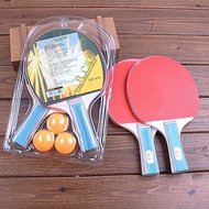 High Quality 1Set Bat Training Table Tennis Ping Pong Paddle Student