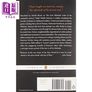 The Straw Emerson English Original Ralph Waldo Emerson [Chinese Business Original Edition]