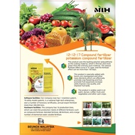 1KG Compound Fertilizer Imported from china 12-12-17