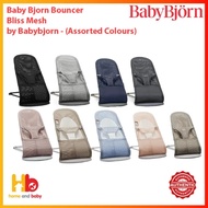 Baby Bjorn Bouncer Bliss Mesh by Babybjorn- Best seller at shopee