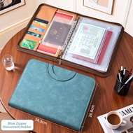 Multifunctional File Organizer A4 B5