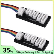 RC Product 2-6S Lipo Battery Charge Balance Board, 2Pcs XH Board Balance Expansion Charger Adapter f