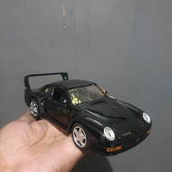 Diecast Porsche 959 1985 scale 1:24 Junk