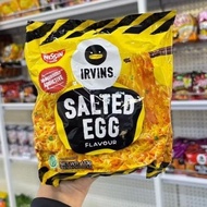 [HALAL] Loose Pack NISSIN x IRVINS Instant Noodles Salted Egg Spicy Salted Egg  日清 x IRVINS