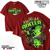 T-SHIRT Baju Kaos Adella Music Community kaos Adella kaos terbaik Adella musik vol 09 RajaKaos12