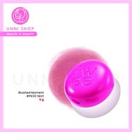 แท้100%พร้อมส่ง Fwee Blurry Pudding Pot มี 28 สี ลิปพุดดิ้ง สีสวย เกลี่ยง่าย สบายปาก