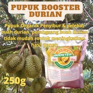 Pupuk Booster Durian -  Pupuk pelebat buah durian - Pupuk Organik Pelebat Durian - merangsang pertumbuhan dan mencegah kerontokan