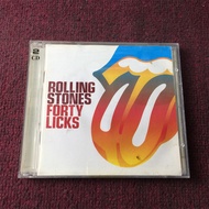 滚石乐队 The Rolling Stones Forty Licks 2CD (Unsealing ) hang2