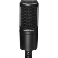 Audio Technica AT2020 - Cardioid Studio Condenser Microphone