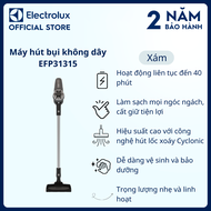 Máy hút bụi không dây Electrolux EFP31315 - Hiệu suất cao Làm sạch mọi ngóc ngách Dễ dàng vệ sinh và