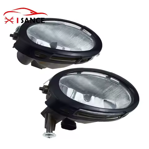Car Front Lleft / Right Fog Light Fog Lamp for Mazda 3 1.6L 2003 2004 2005 2006 2007 2008 2009-2010 