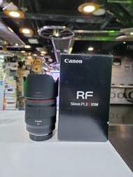 Canon RF 50mm f1.2L