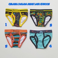 BOYS' UNDERWEAR CDB008