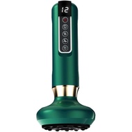 Rawatan Bekam Elektrik Pintar Kahdsvby Rawatan Bekam Pintar Hijau Pengurut Rawatan Bekam Pintar ABS 