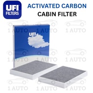 UFI ITALY ACTIVATED CARBON CABIN FILTER BMW G12 G30 G32