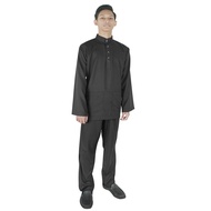 PREMIUM COTTON BAJU MELAYU LELAKI MUSLIM  DEWASA / BAJU MELAYU MODERN 2023