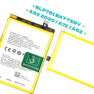 BLP781 BATTERY FOR OPPO A92 2020 / A72 / A52 (5000 mAh)