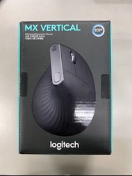 【原廠公司貨】Logitech 羅技 MX Vertical 人體工學無線滑鼠 含稅附發票