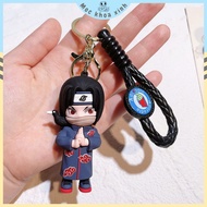 Itachi Keychain - Uchiha Prince - Naruto Anime Character Icon - Gift - keychan