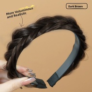 ZUOOU | Elegant Face-Slimming Eugin Satin Braid Headband