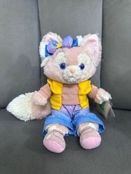 迪士尼玲娜貝兒毛絨公仔