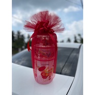 one touch set Tupperware hamper