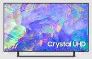 UA50CU8500JXZK 50" Crystal UHD CU8500 4K 智能電視