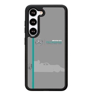 Case Casing Softcase Hardcase Samsung Galaxy S23 S22 S21 Plus Ultra FE 5G Mercedes F1 DF369