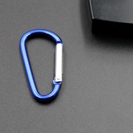 【爆款】【7140人收藏】小5号D字形挂钩登山扣户外挂扣水瓶扣子背包钥匙扣子安全快捷挂钩kinmamy20250225